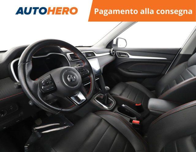 MG ZS 1.5 VTi-tech Luxury