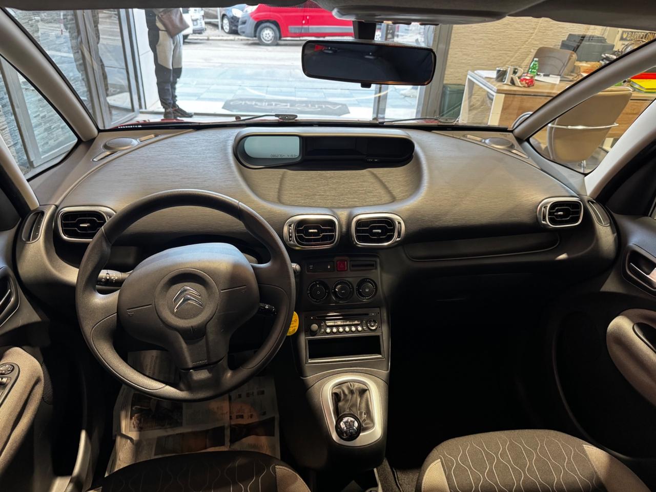 Citroen C3 Picasso 1.4 VTi 95 Attraction