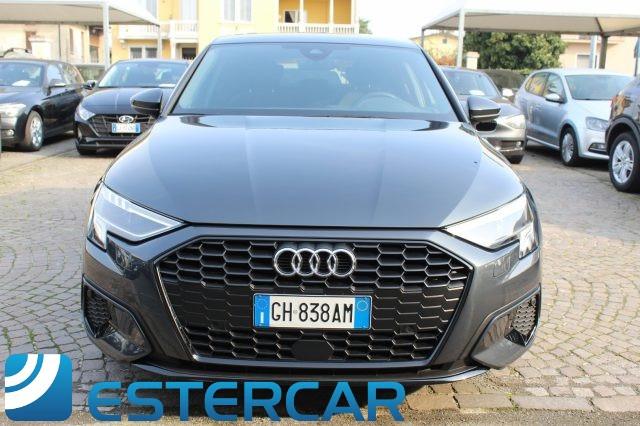 AUDI A3 SPB 40 TFSI e S tronic Business Advanced