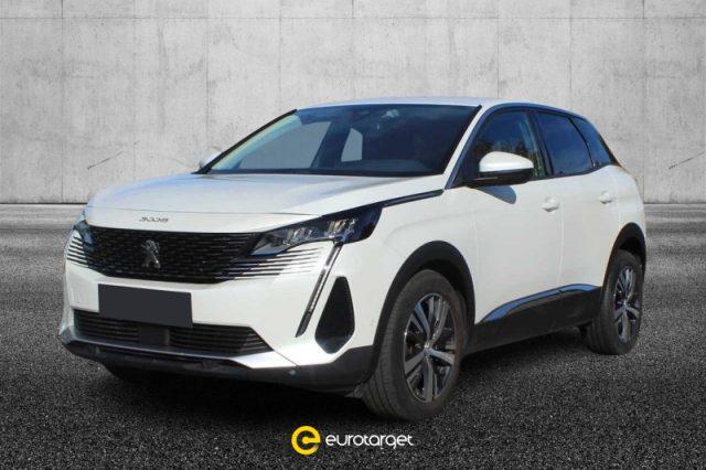 PEUGEOT 3008 BlueHDi 130 S&S EAT8 Allure