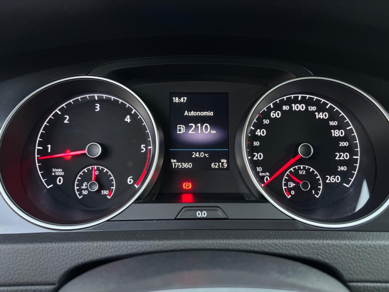 Volkswagen Golf 1.6 TDI 115 CV 5p. Executive BlueMotion Technology