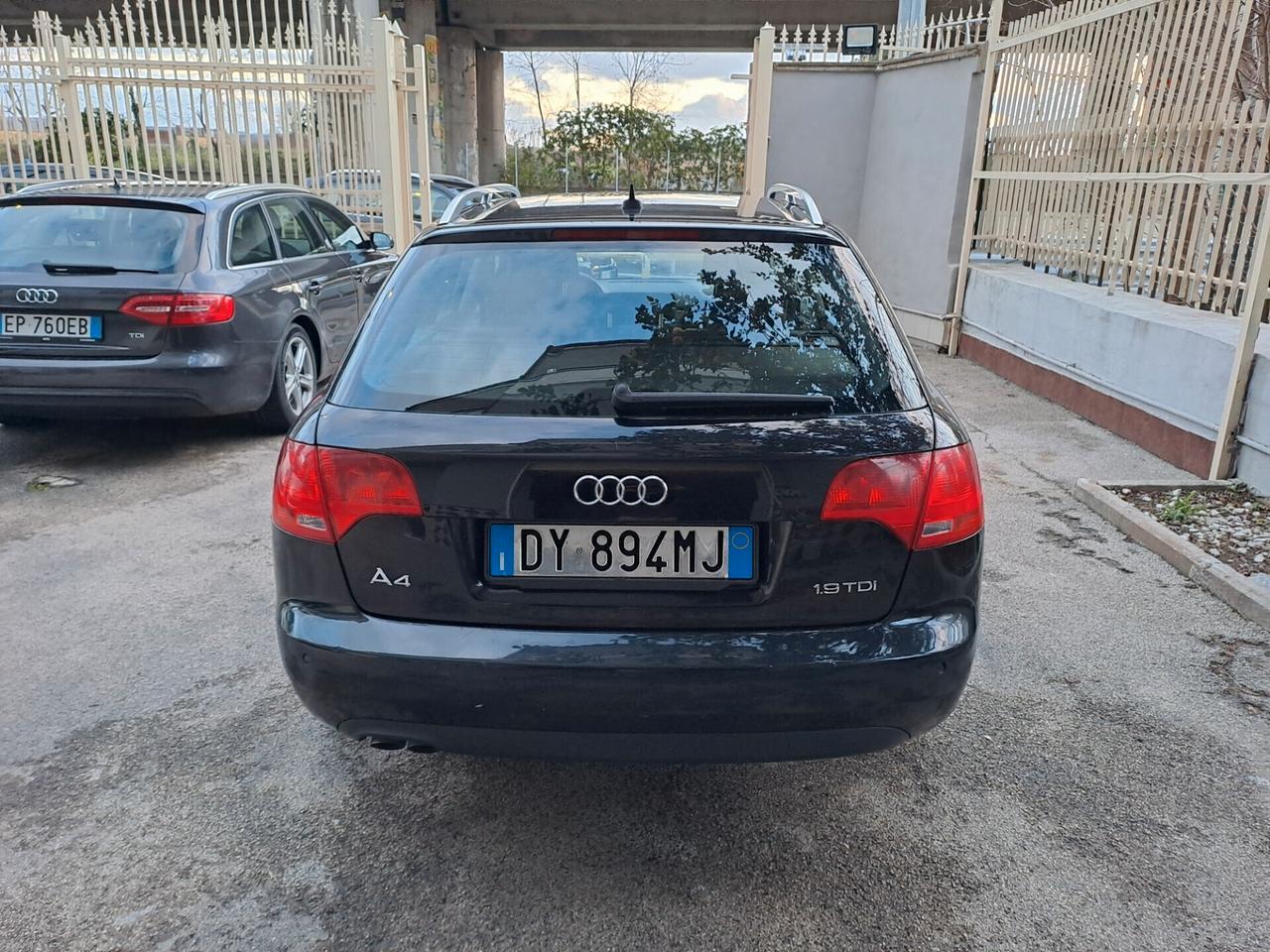 Audi A4 1.9 TDI 116 CV Ambiente