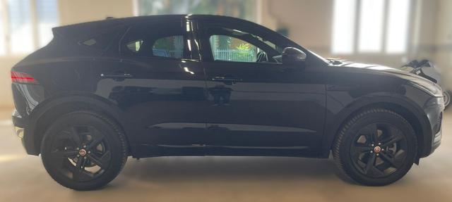 JAGUAR E-Pace 2.0D I4 163 CV AWD Auto R-Dynamic Black