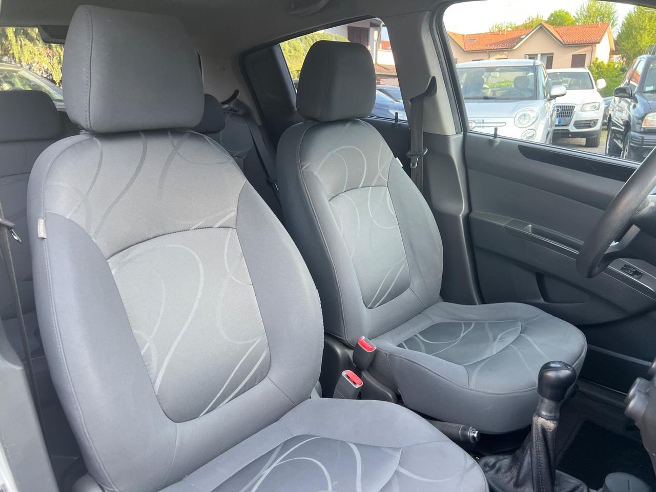 Chevrolet Spark 1.0 LS*NEOPATENTATI*76000KM