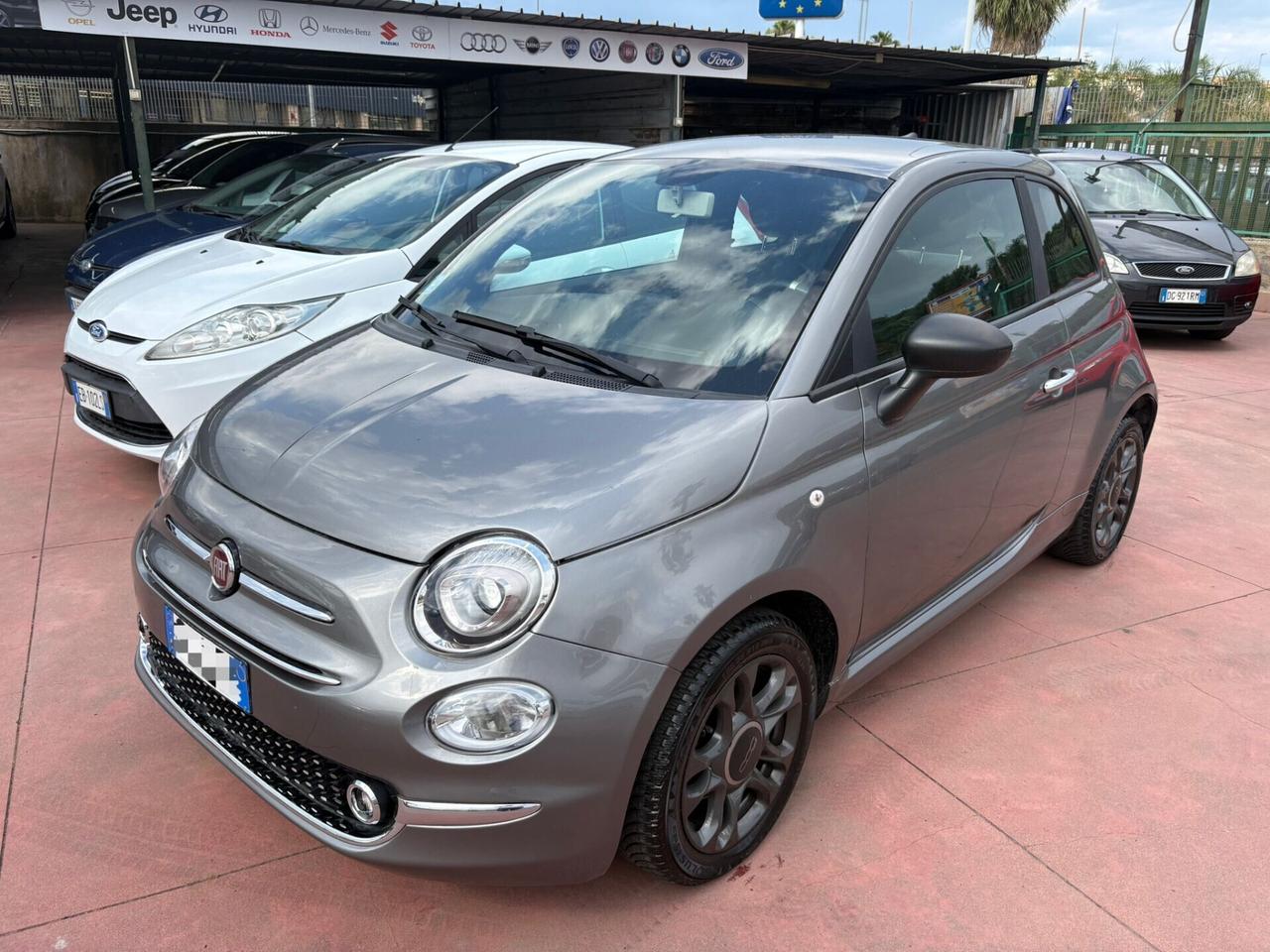 Fiat 500 1.0 Hybrid