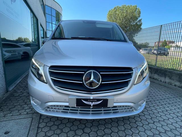 MERCEDES-BENZ Vito 2.0 119 CDI 4 Matic luxury mixto 5 posti