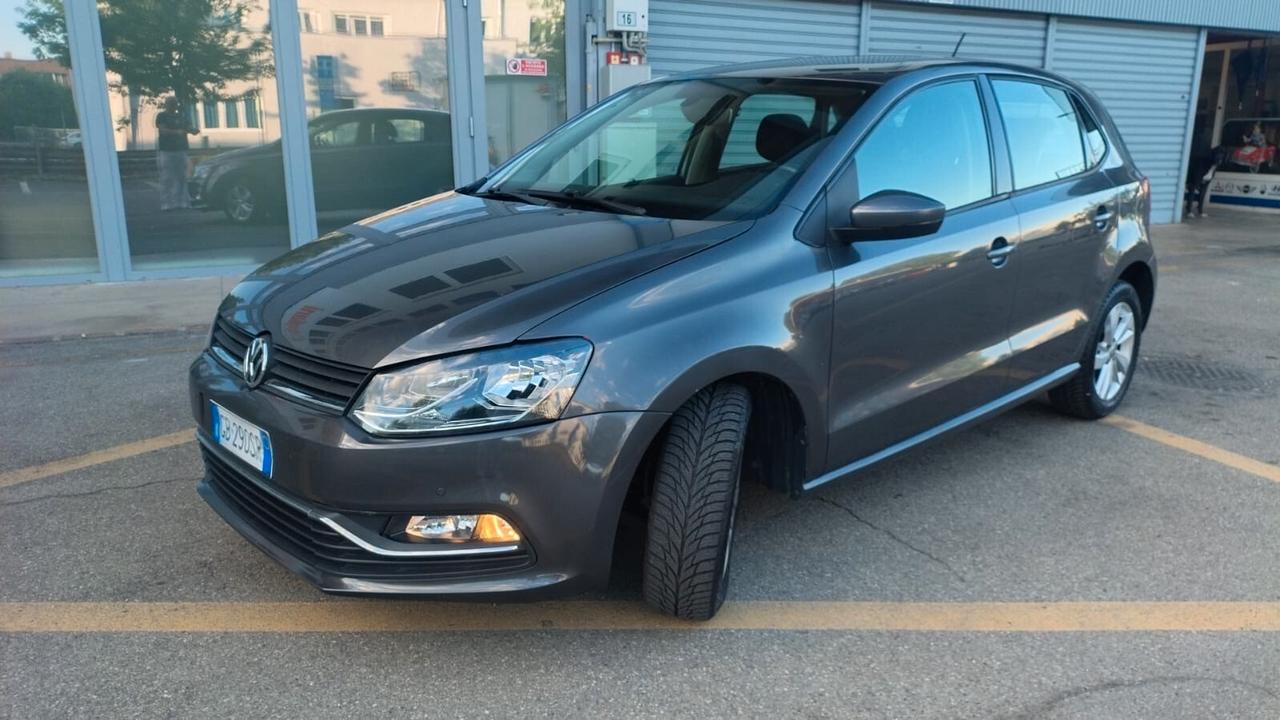 Volkswagen Polo 1.4 TDI 5p. Trendline BlueMotion Technology