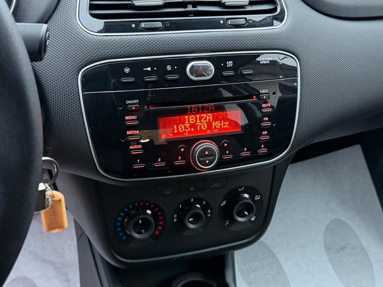 Fiat Punto New 1.3 M.JET 95 cv. 5 porte STREET