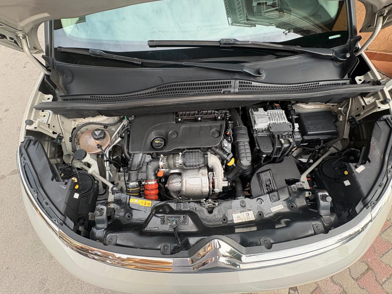 Citroen C3 Aircross BlueHDi 120 S&S Shine