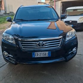 Toyota RAV 4 RAV4 Crossover 2.2 D-4D 150 CV Lounge