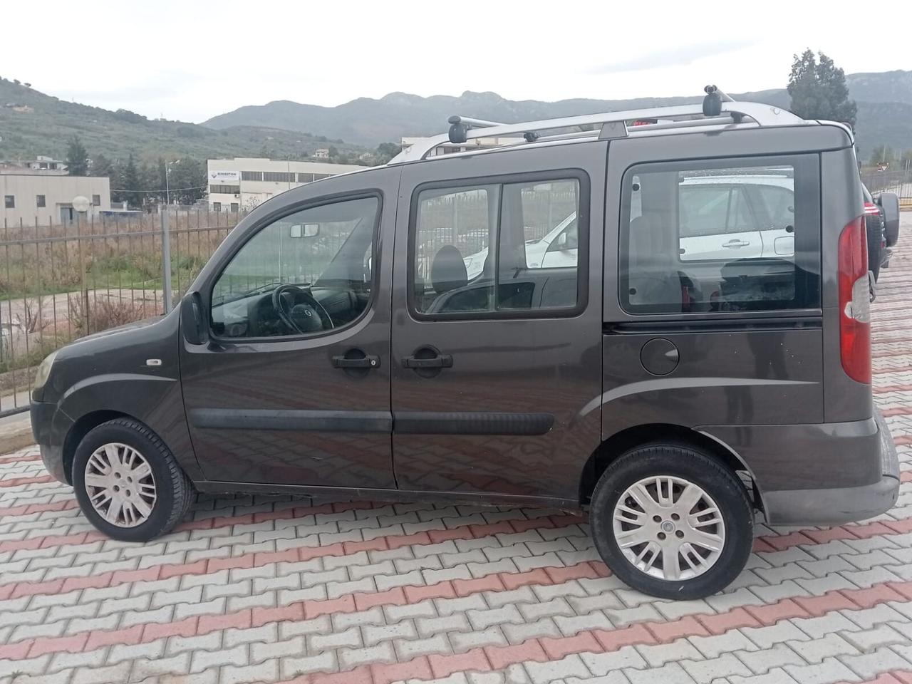 Fiat Doblo Doblò 1.3 MJ 16V PC-TN Cargo Lamier.