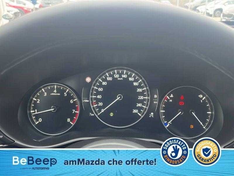 Mazda CX-30 2.5 M-HYBRID CENTRE LINE DESIGN 2WD 140CV 6M