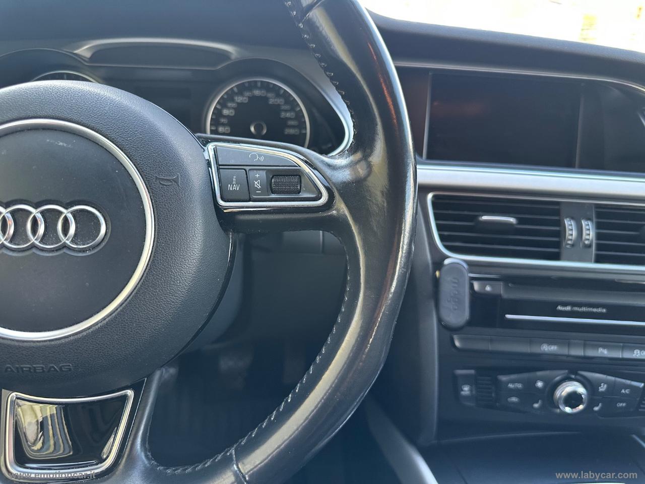 AUDI A4 allroad 2.0 TDI 150 CV cl.d. Bus.Plus - 2015