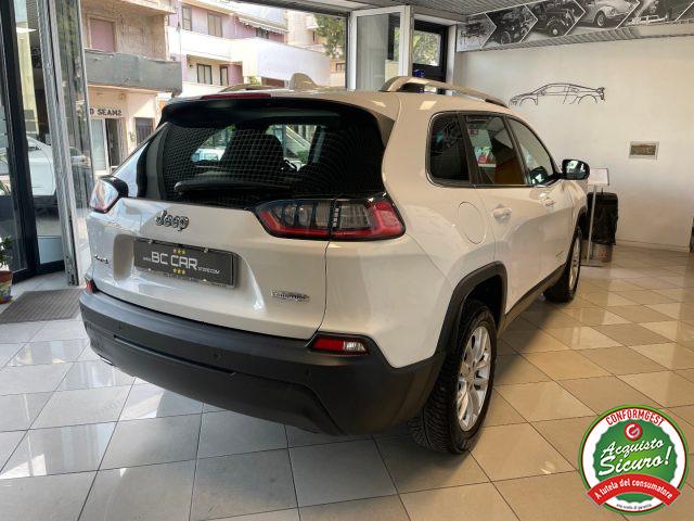 JEEP Cherokee 2.2 Mjt 194cv 4wd Business *NAVI*LED