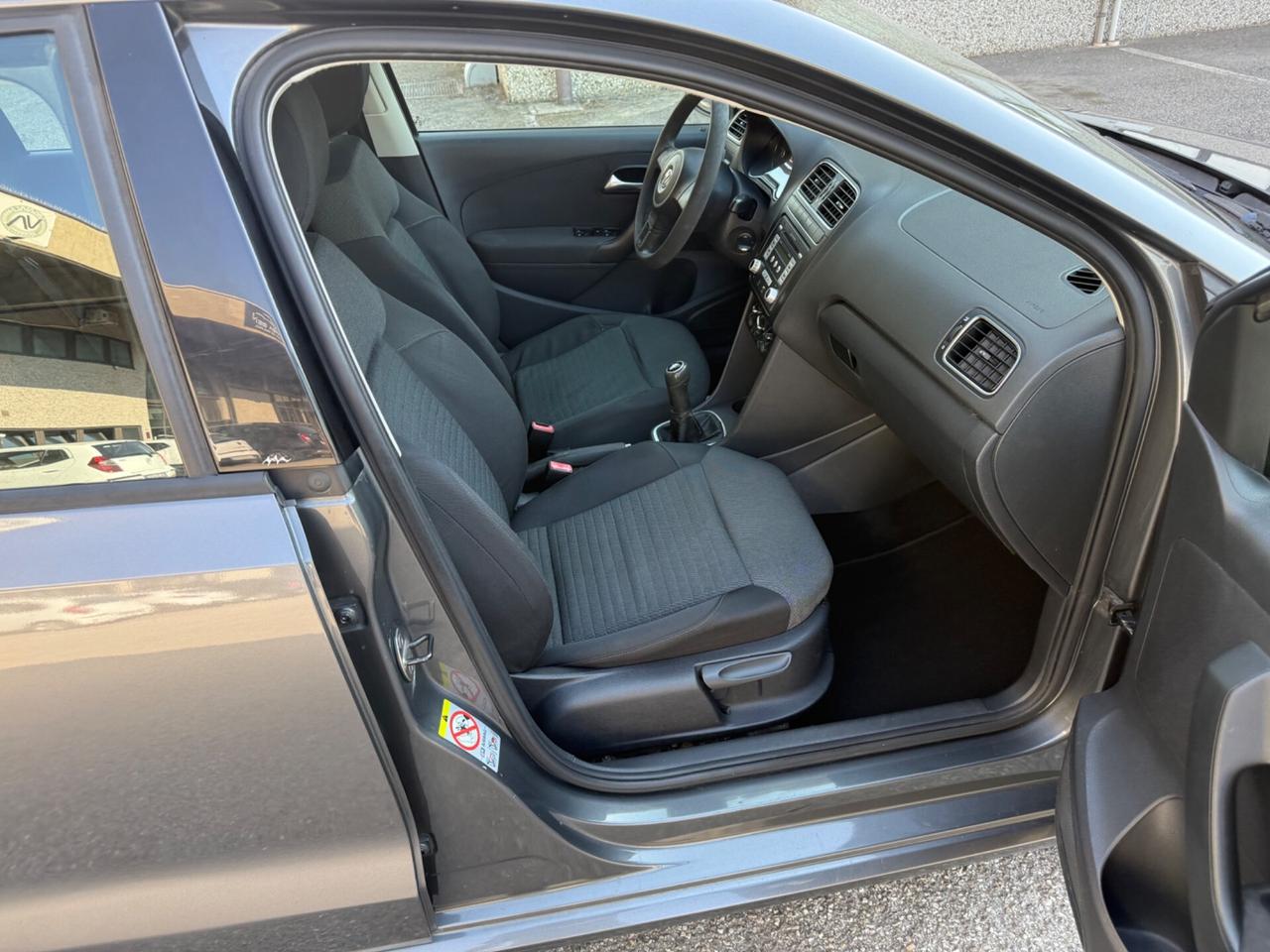Volkswagen Polo 1.2 TDI DPF 5 p. Comfortline