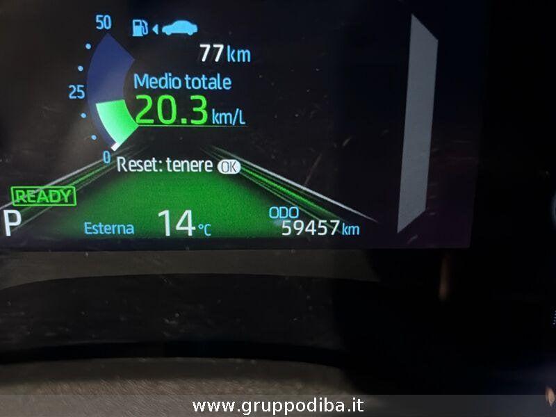 Toyota Yaris Cross 1.5h Trend fwd 116cv e-cvt