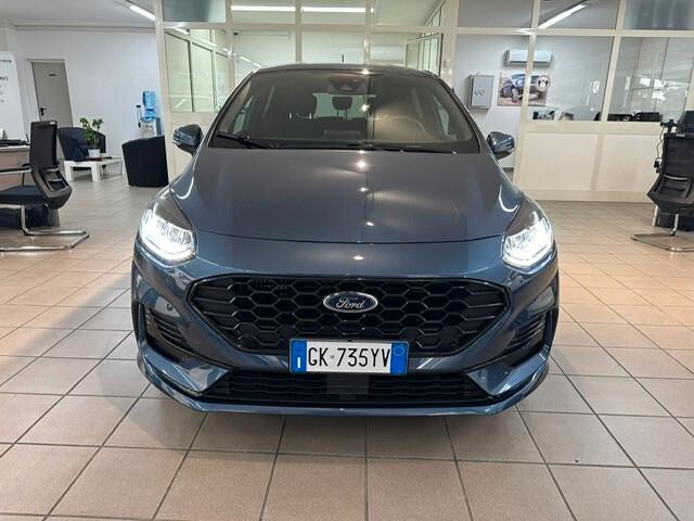 Ford Fiesta 1.0 Ecoboost Hybrid 125 CV 5 porte ST-Line