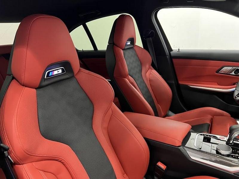BMW M3 Berlina M3 Competition xDrive auto