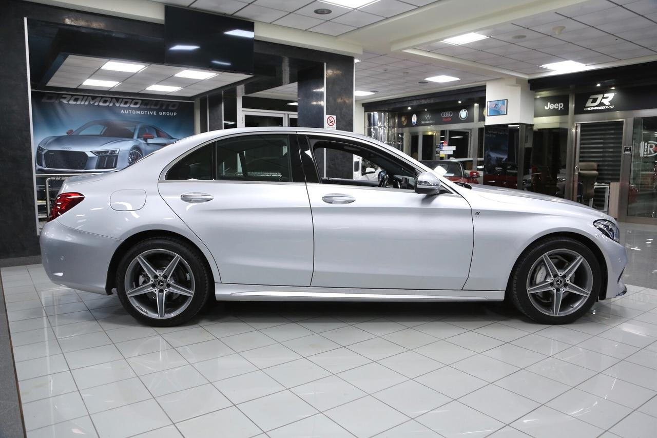 Mercedes C 220 d Premium AMG auto