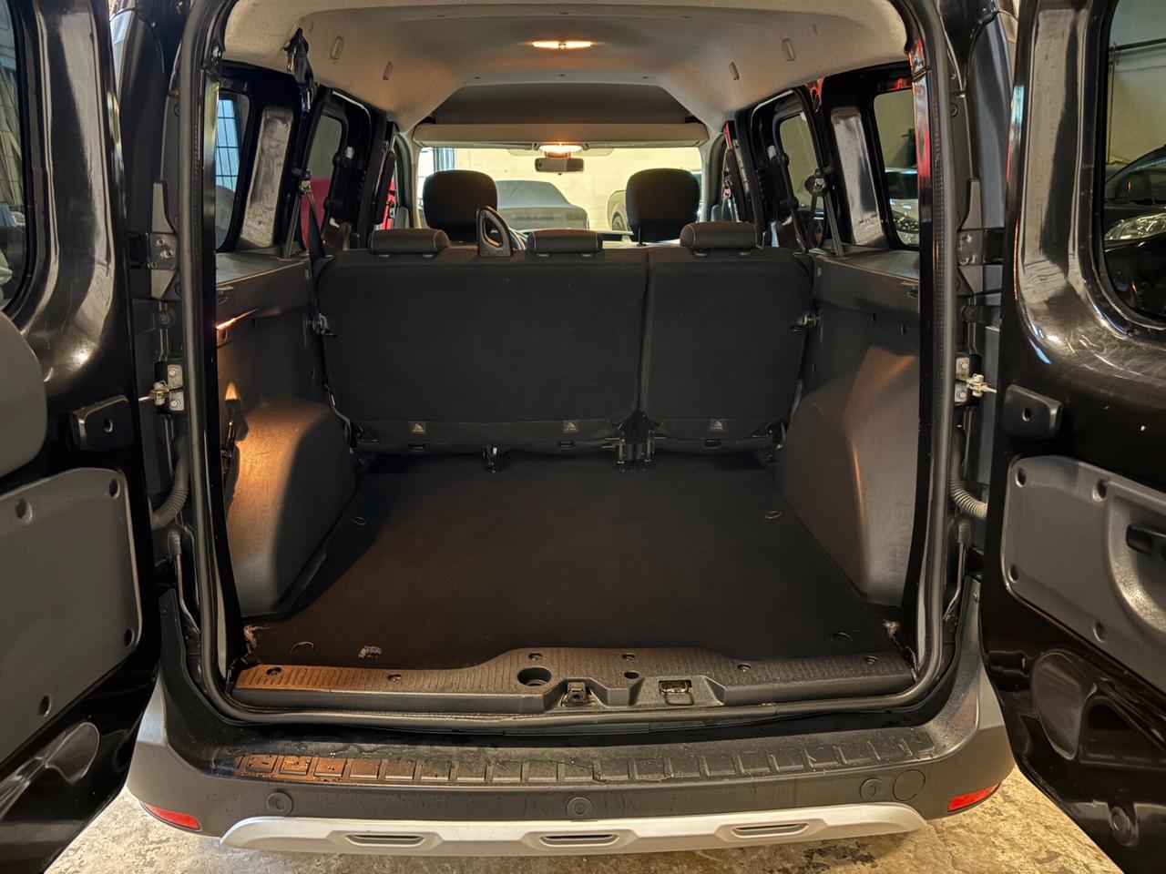 Dacia Dokker Stepway 1.5 blue dci 95Cv Unico Proprietario