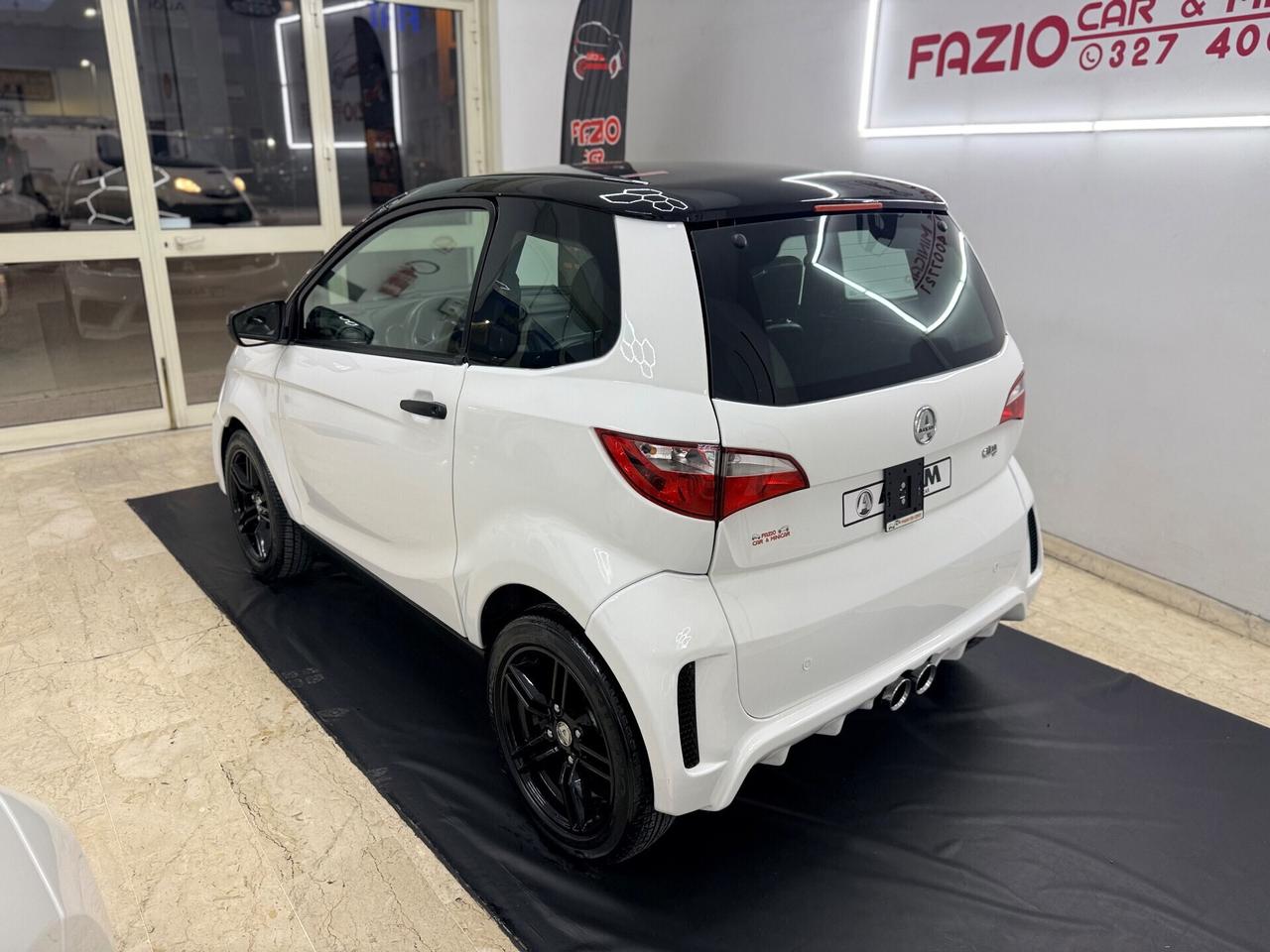 Aixam City Sport Sensation