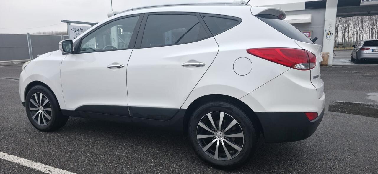 Hyundai iX35 1.7 CRDi 2WD Comfort neopatentati