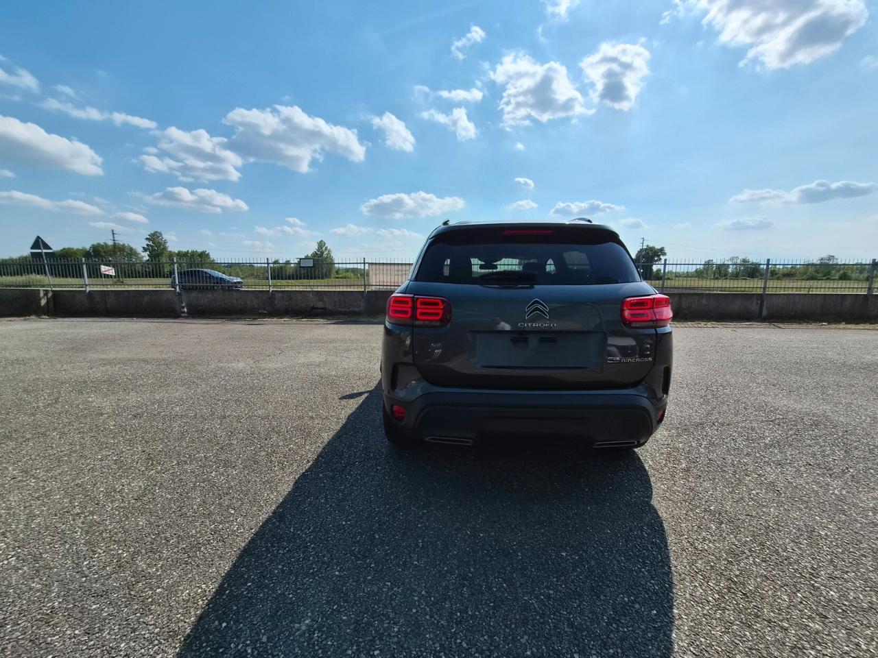 Citroen C5 Aircross BlueHDi 130 S&S Shine