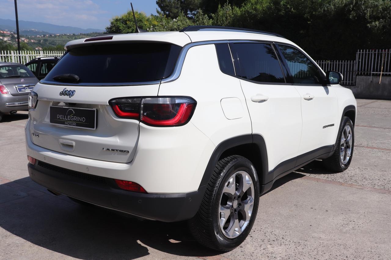 Jeep Compass 2.0 Multijet II 4WD Limited