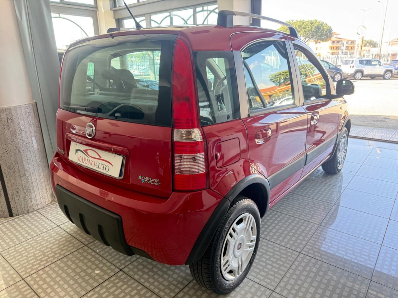 Fiat Panda 1.4 Climbing Natural Power