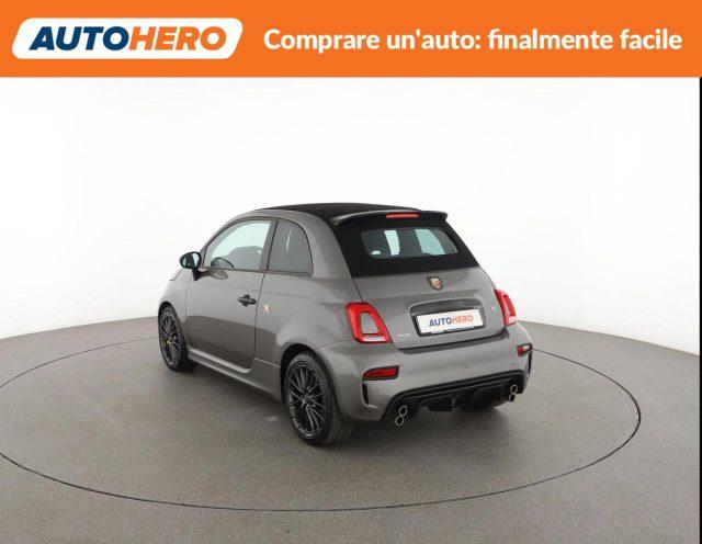 ABARTH 695 C 1.4 Turbo T-Jet 180 CV M.T.A.