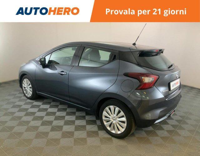 NISSAN Micra IG-T 92 5 porte Acenta
