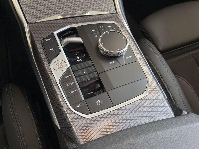 BMW Serie 3 320d 48V xDrive Touring Msport CAMERA ACC LED COCKPIT