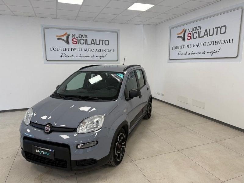 FIAT Panda III 2021 1.0 firefly hybrid City Life s&s 70cv 5p.ti