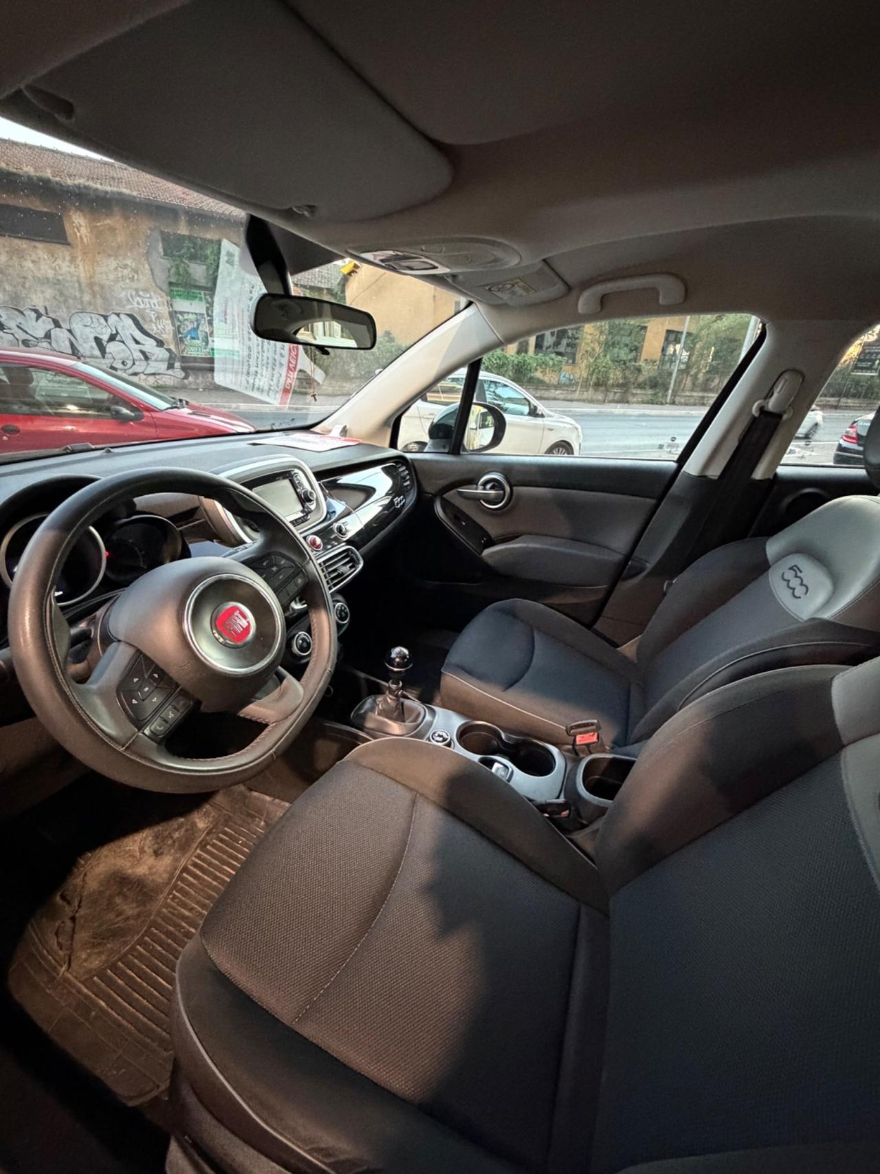 Fiat 500X 1.6 MultiJet 120 CV Business