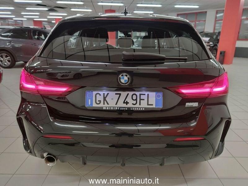 BMW Serie 1 116i 5p Msport Exterior Cambio Automatico