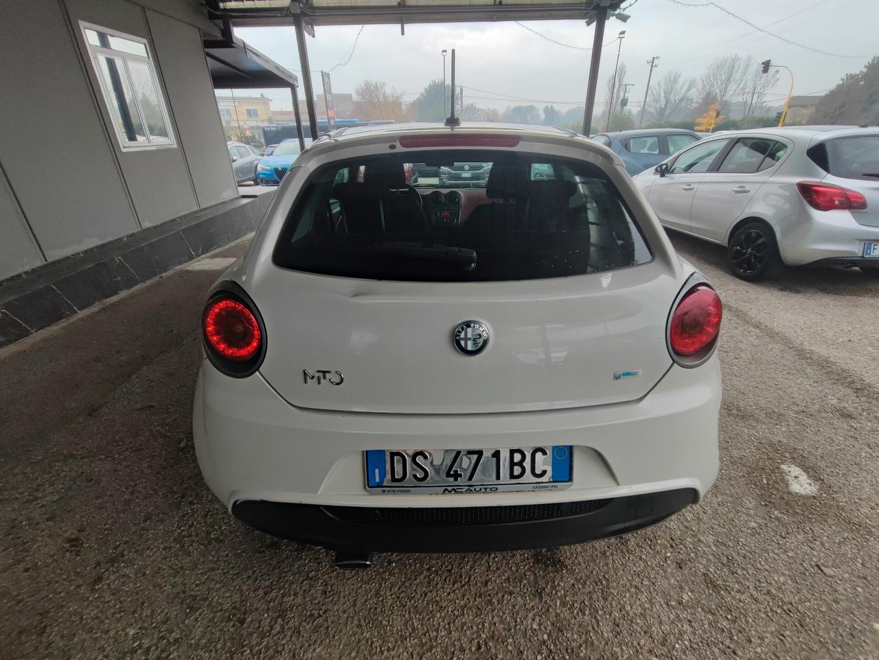 Alfa Romeo MiTo 1.4 78 CV Junior