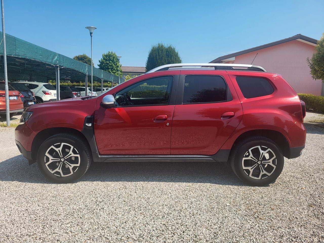 Dacia Duster 1.0 TCe GPL 4x2 Prestige