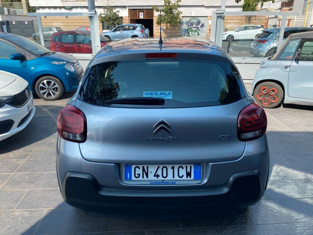 Citroen C3 PureTech 83 S&S You