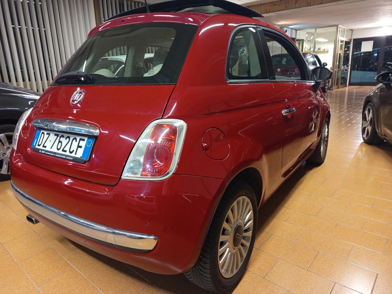 Fiat 500 1.3 Multijet 16V 75 CV by DIESEL