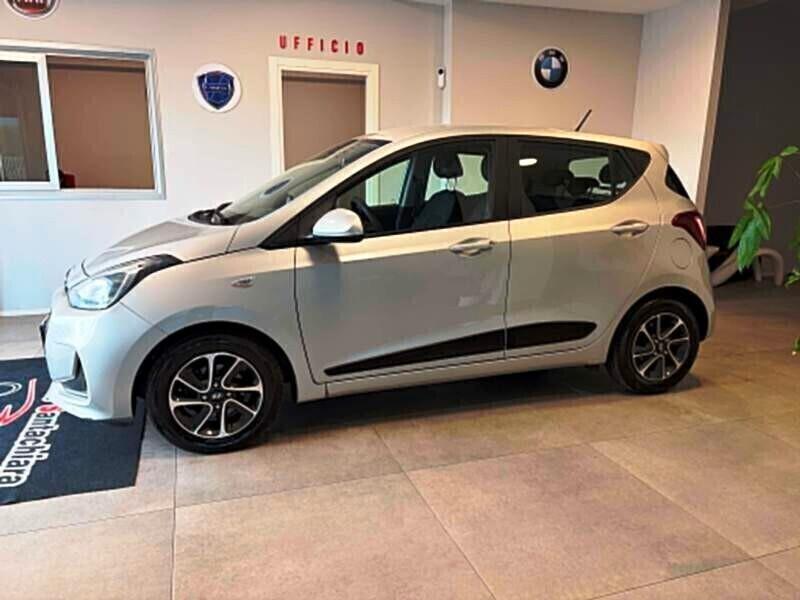 Hyundai i10 1.0 MPI 67 CV Prime