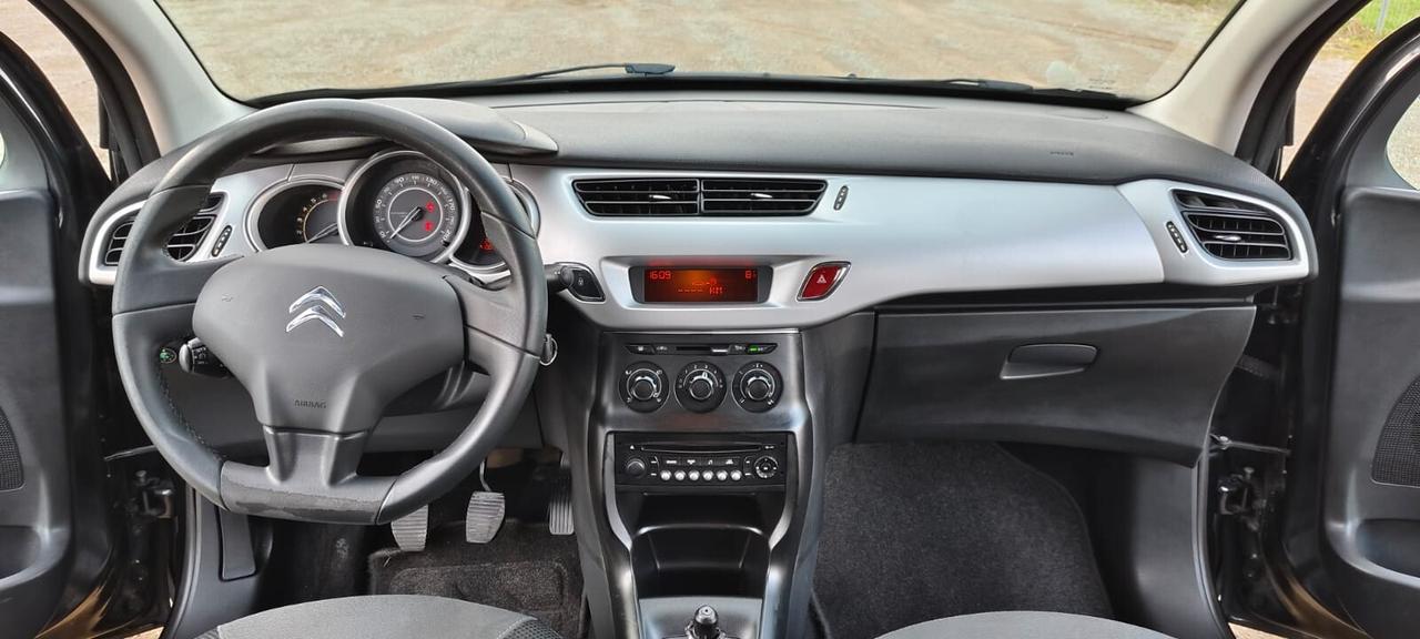 Citroen C3 1.4 GPL airdream Exclusive