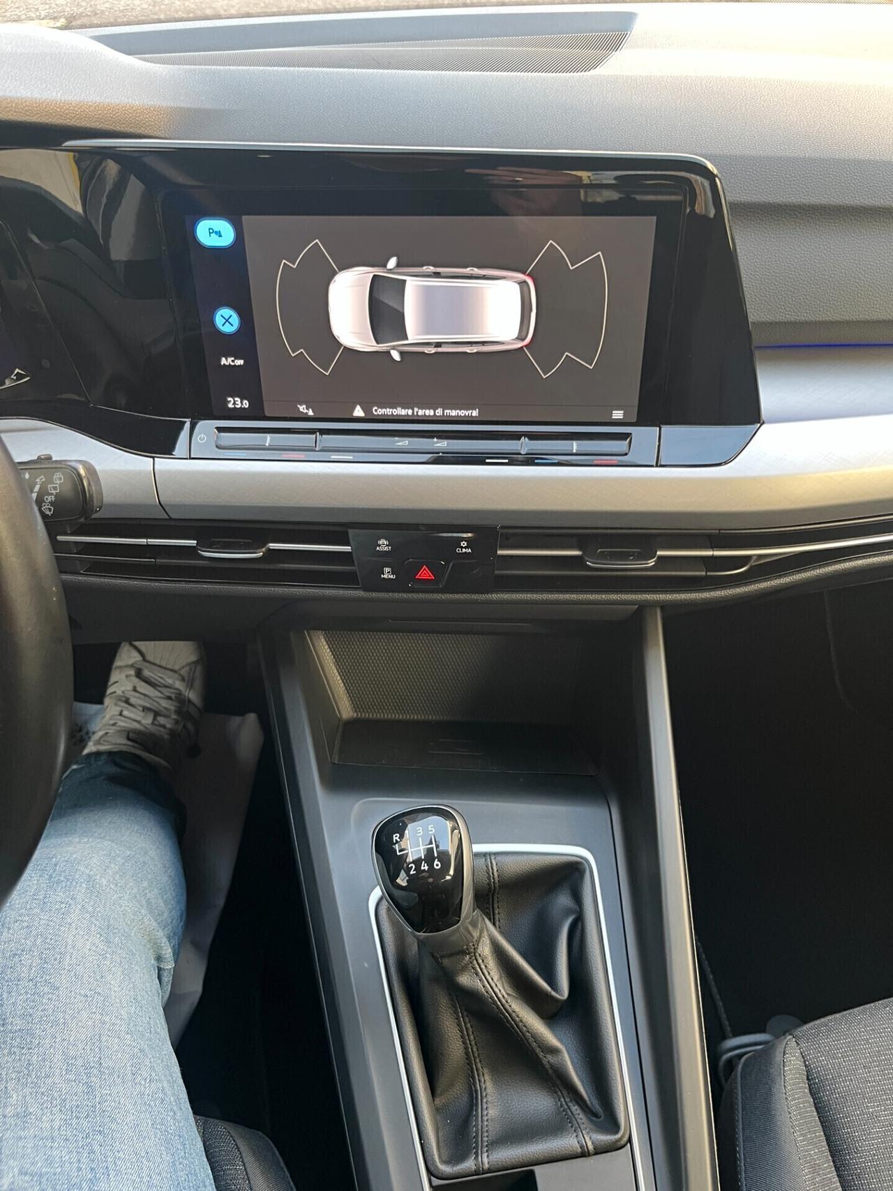 Volkswagen Golf Variant 2.0 TDI Style 12/2021