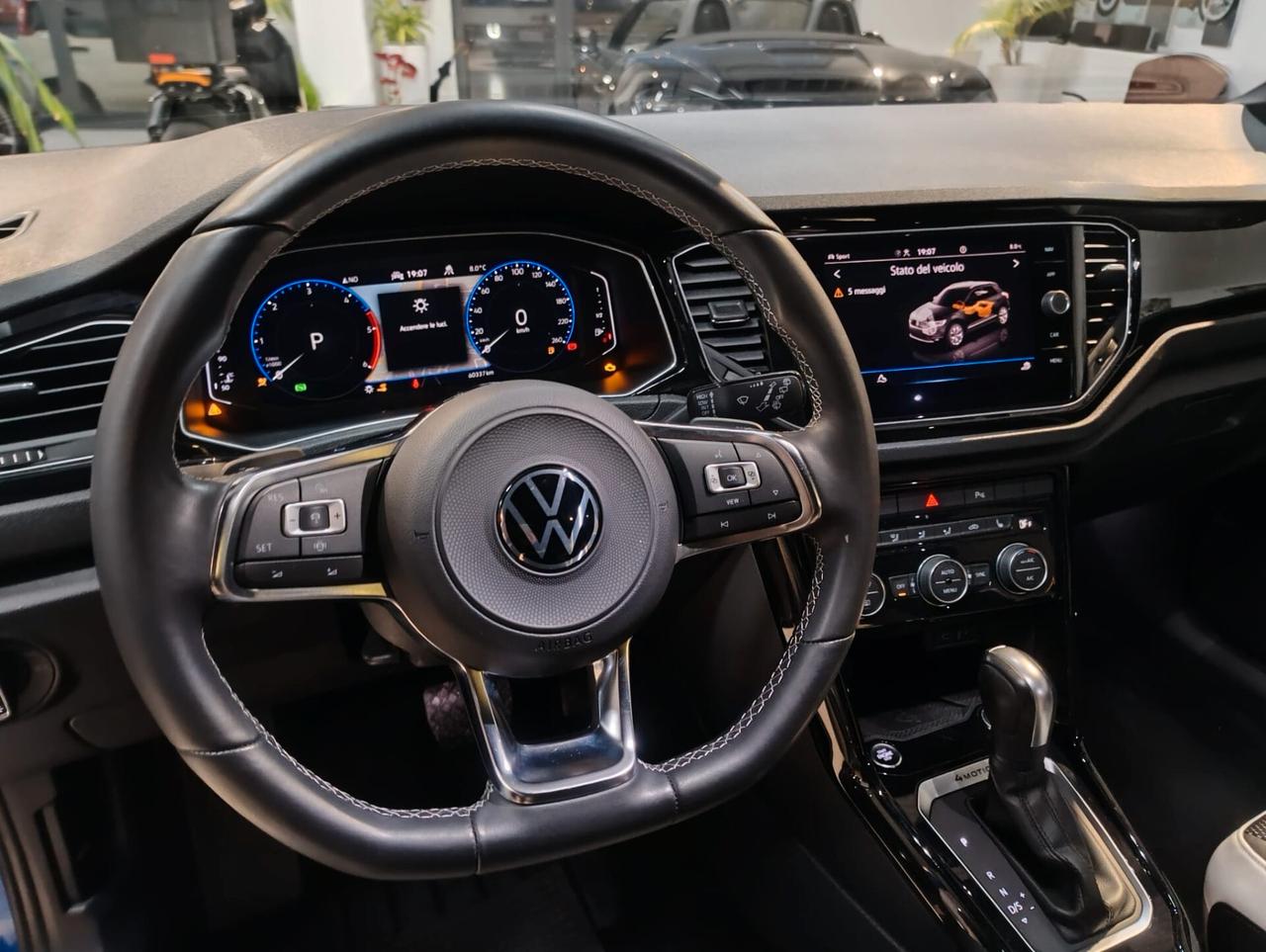 Volkswagen T-Roc 2.0 TDI SCR 150 CV DSG 4MOTION Advanced BlueMot. Tech.