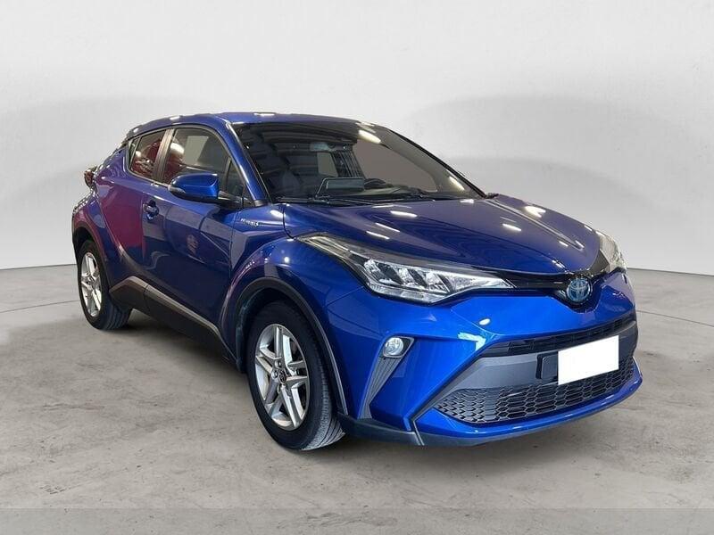 Toyota C-HR C-HR 1.8 Hybrid E-CVT Active