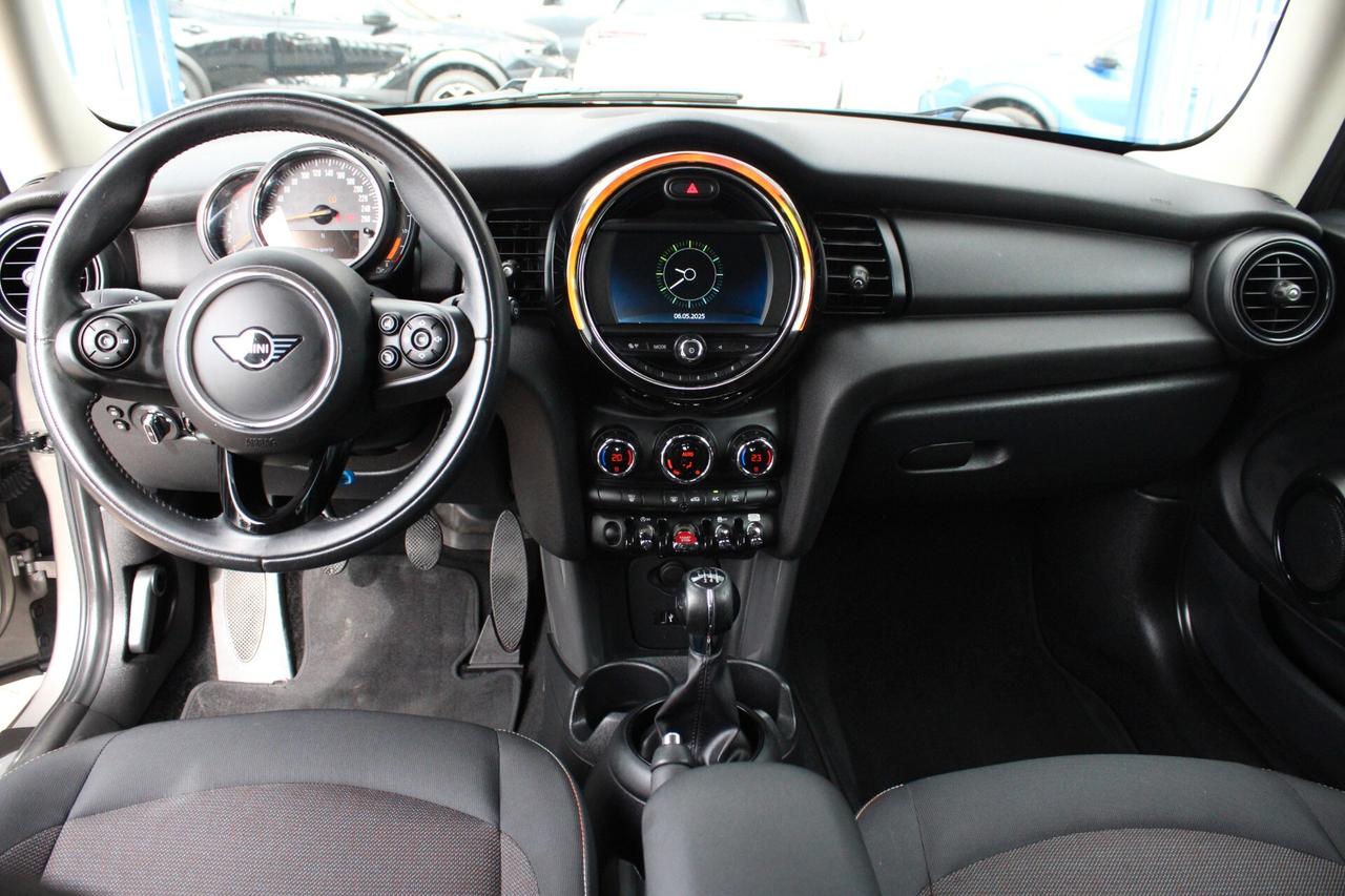 Mini Mini 1.5 Cooper D Baker Street