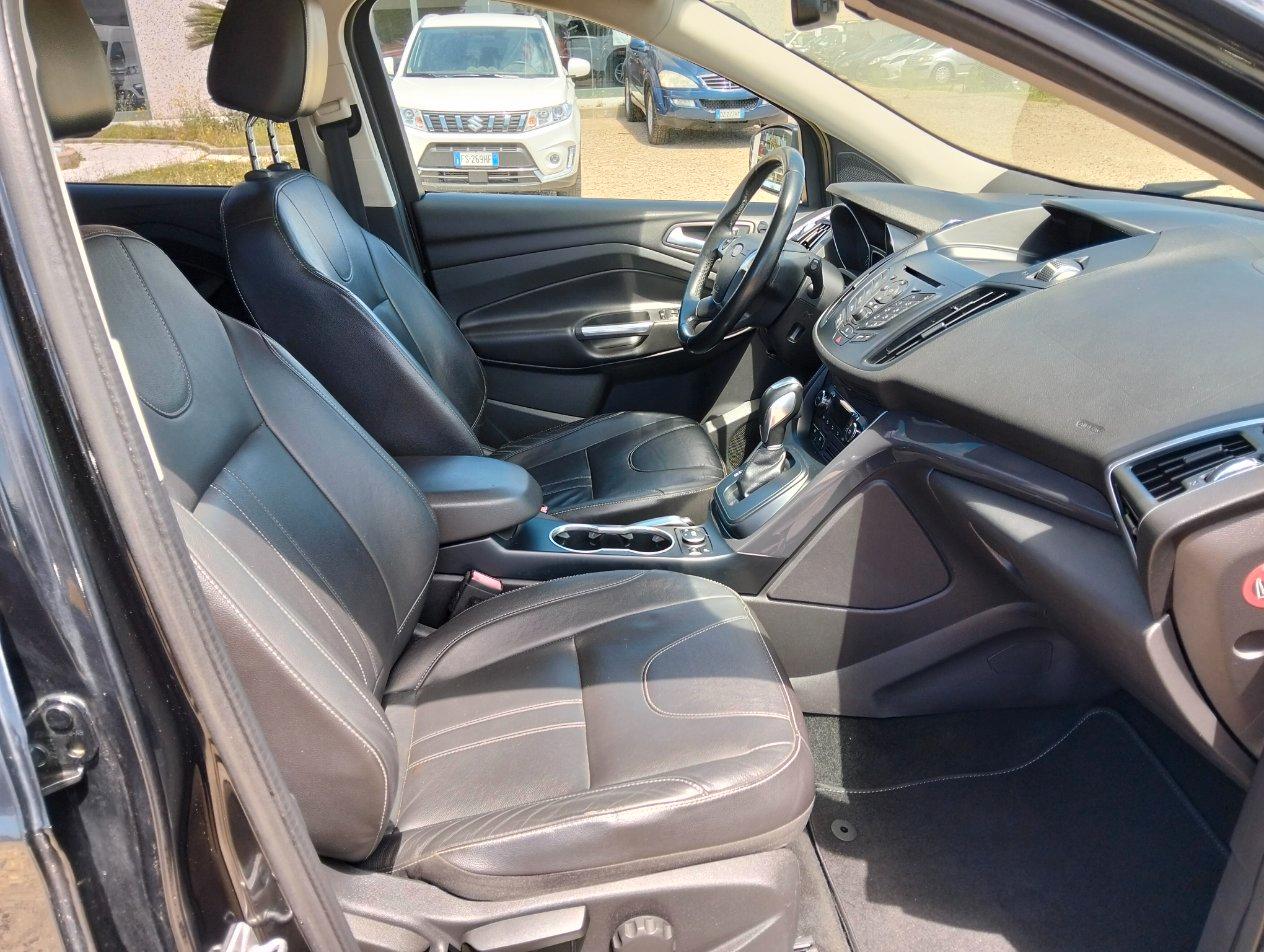 Ford Kuga 2.0 tdci Titanium 4wd 163cv powershift