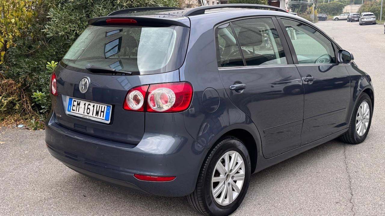 Volkswagen Golf Plus 1.6 5p. Highline BiFuel ok neo patentati
