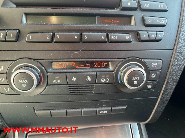 BMW 120 d cat 5 porte Attiva DPF NAVIG!!!!!!