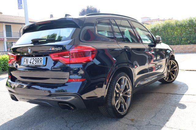 BMW X3 M xDriveM40i 361CV 21" Camera 360 Head-Up NaviPRO HK