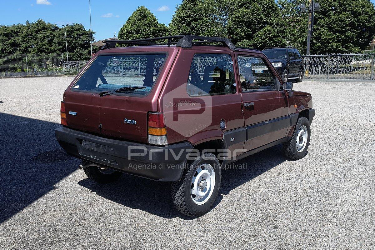 FIAT Panda 1ª serie 1000 4x4 CLX